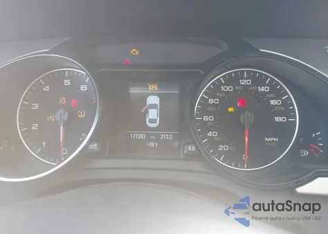 2012 Audi A5 2.0T Premium z USA, uszkodzony, nr VIN WAURFAFR7CA001207